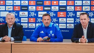 Wisła Płock nie chce być przezroczysta. "Będziemy musieli się uczyć Ekstraklasy"