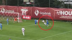 Kuriozalny karny w polskiej lidze. Gdzie był VAR?!