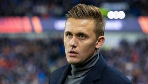 Białoruski trener wprost o kibicach Legii. "Niezrozumiałe i smutne"