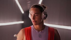 Sabalenka: Pewnie nie postawiłabym się w takiej sytuacji