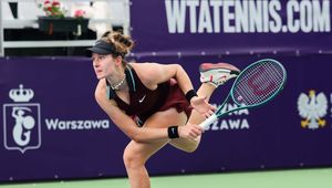 Świetny powrót Polki. Zakończyła wielką serię Białorusinki