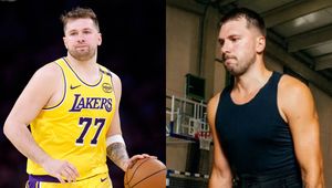 Kulisy wielkiej metamorfozy Doncicia. Będzie liderem Lakers?