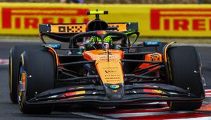 Szalone kwalifikacje F1 w Brazylii. Dramat Verstappena i Hamiltona