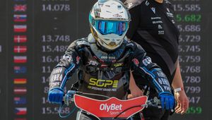 Żużel. Nie miał nic, ale ruszył ku przygodzie. "Nowa rzeczywistość"