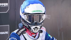 Żużel. Wiele musiał wydrzeć sobie na torze. To obnaża jego mankamenty