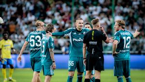 Oficjalnie. Legia podała kadrę na mecz z Noah. Są nieobecności