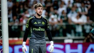 Media. Legia znalazła następcę Tobiasza. Są nowe informacje