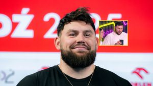 Bukowiecki był w TVP. Nagle zaczął przepraszać