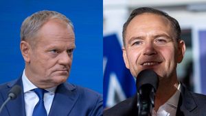 W polityce dzieli ich wszystko. Ale łączy jedno