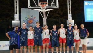 Politechnika Gdańska blisko podium podczas AME