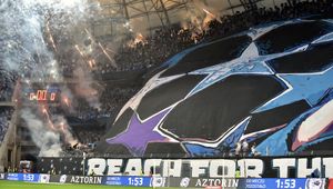 Są kary od UEFA dla Lecha i Jagiellonii. "Rasistowskie zachowanie kibiców"