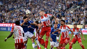 Fortuna przeszła Lechowi Poznań koło nosa