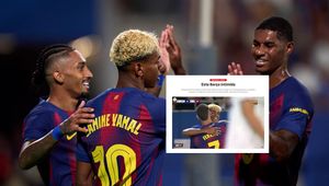 Tak nazwali zespół Flicka. Hiszpańskie media zachwycone formą Barcelony
