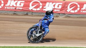 Żużel. Dał sobie ocenę 4+. Na razie nie dostał żadnej oferty. Oto jego plan