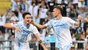 Faworyt wrócił z dalekiej podróży w eliminacjach Ligi Europy