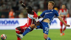 "Jak się wali takie babole...". Mocne słowa po meczu Lecha