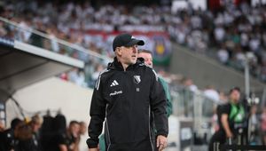 Kolejna kontuzja w zespole Legii. Iordanescu: Moim zadaniem jest to naprawić