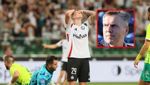 "Wierzę, że Legia wróci do walki o najwyższe cele". Zmiana trenera światełkiem w tunelu?