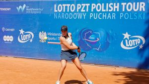 Fantastyczny mecz Polki w Egipcie. Walczyła z turniejową "jedynką"