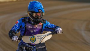 Żużel. Zachwycił kibiców swoją jazdą. Podpisał nowy kontrakt