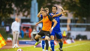 Rewelacja Betclic I ligi wróciła do zwyciężania