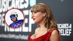 "Przyjęcie weselne w Zakopanem". Zażartował z zaręczyn Taylor Swift