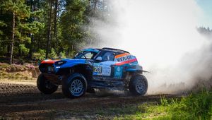 Kto wygra Columna Medica Baja Poland? Hołowczyc wśród faworytów