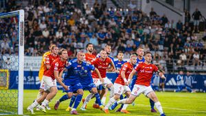 ŁKS Łódź - Wisła Kraków. Gdzie oglądać mecz 1. ligi? O której godzinie transmisja?