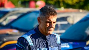 Hołowczyc w grze o tytuł mistrzowski. Będzie świętował na Podkarpaciu?