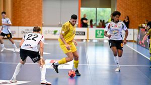 Zmiana lidera w lidze futsalu. Śląsk Wrocław przegrał ważny mecz