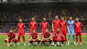 Walia - Macedonia Północna: Walka o baraże w ostatniej kolejce! Co za mecz!