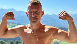 Szok. To mógł być rywal Adamka