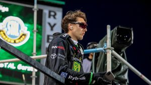 Żużel. Mocny transfer GKM-u. Jest jednak widoczna dziura