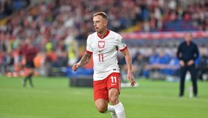 Kamil Grosicki mówi o zimnym prysznicu. "Trener wziął nas na rozmowę"
