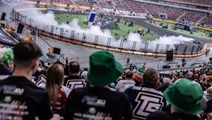 Polacy błyszczą na PGE Narodowym. Więcek dogonił Shanahana