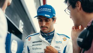 Problemy zdrowotne kierowcy F1. Cios przed GP Sao Paulo