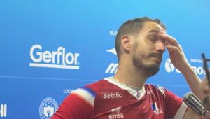 Szok po odpadnięciu Francuzów. Kapitan komentuje