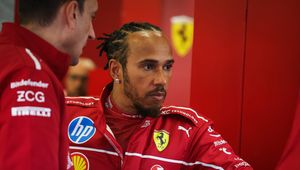 Czy Hamilton zakończy karierę? "Musi iść dalej"