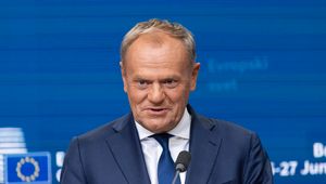 Tusk zamieścił wpis. Wyróżnił dwóch sportowców