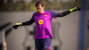 Wojciech Szczęsny wykluczony z kadry Barcy. Już wiadomo, co się stało