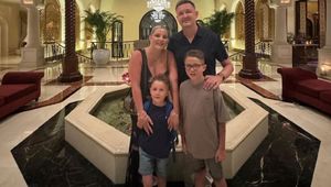 Tragedia rodzinna u mistrza świata. "Bardzo chora"