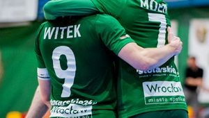 Futsal. Pierwsza drużyna Ekstraklasy za burtą