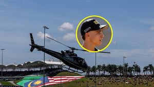 Są wstrząśnięci po wypadku 20-latka. Noah Dettwiler już po operacjach