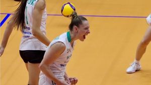 Kolejny pracowity weekend za Olivią Różański