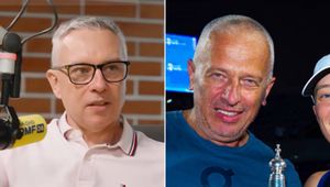 Ludzie mylą go z... ojcem Igi Świątek. Tak zareagował