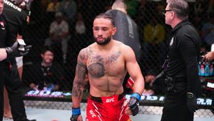 Afera w UFC. Zawodnik zwolniony po zaskakującej porażce