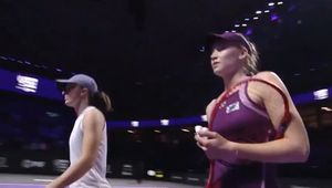 Dotkliwa porażka Świątek. Tak Polka zachowała się po meczu