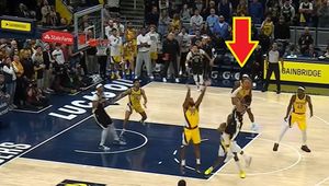 Giannis Antetokounmpo! Wielki rzut na zwycięstwo