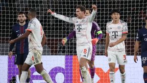 Liga Mistrzów. Wyniki wtorkowych meczów