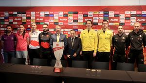 Bohaterowie poprzedniego sezonu zagrają o Superpuchary